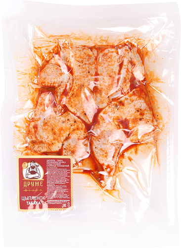 Цыпленок-табака охлажденный Друже, вес