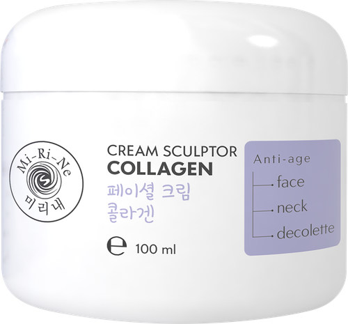 

Крем для лица Mi-Ri-Ne Collagen Омолаживающий, 100 мл 1 шт.