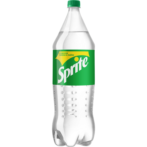 

Напиток Sprite сильногазированный 2 л