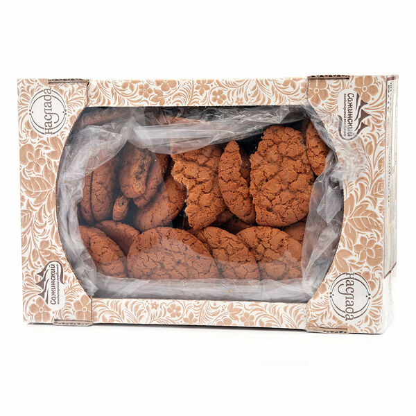 Печенье Имбирное ТМ Наслада