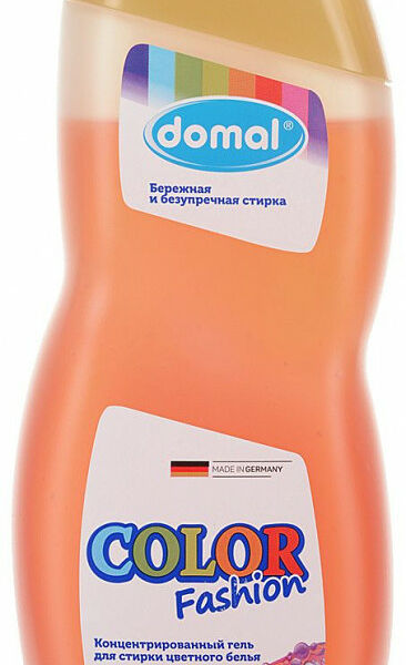 Средство для стирки Domal Color Fashion для цветного белья