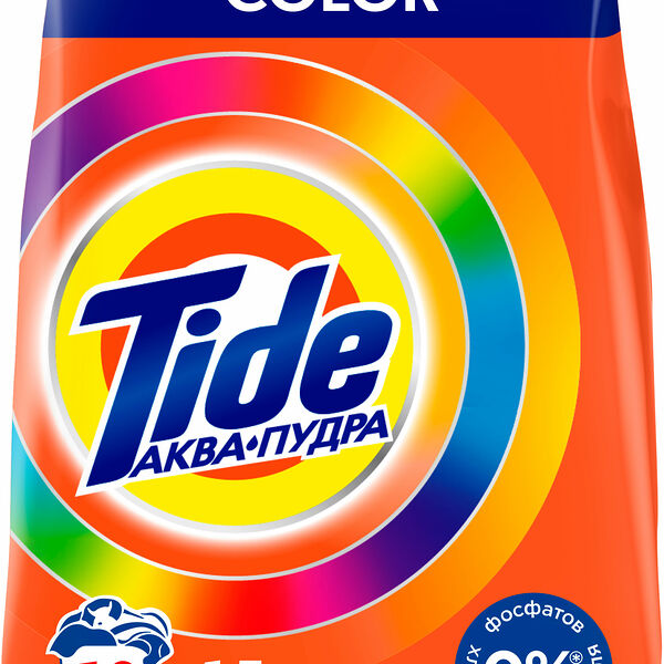 Стиральный порошок Tide Color Автомат