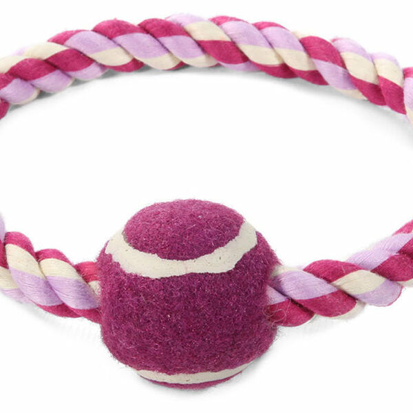 Игрушка для собак мелких пород Triol Mini Dogs Веревочка 45 см