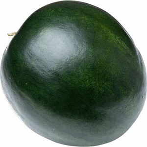 Арбуз Черный принц без косточек