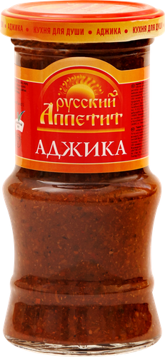 

Аджика Русский аппетит 190 г
