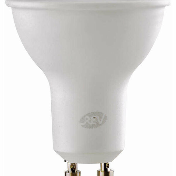 Лампа светодиодная GU10 7W ТМ Rev (Рев)