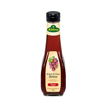 Уксус из красного вина Kühne Aceto di Vino Rosso