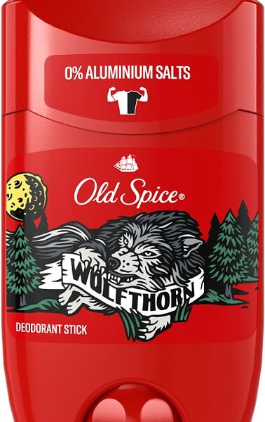 Дезодорант Old Spice Wolfthron 50мл