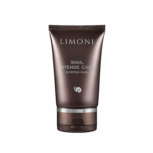 Ночная маска для лица Limoni Snail Intense Care 50 мл