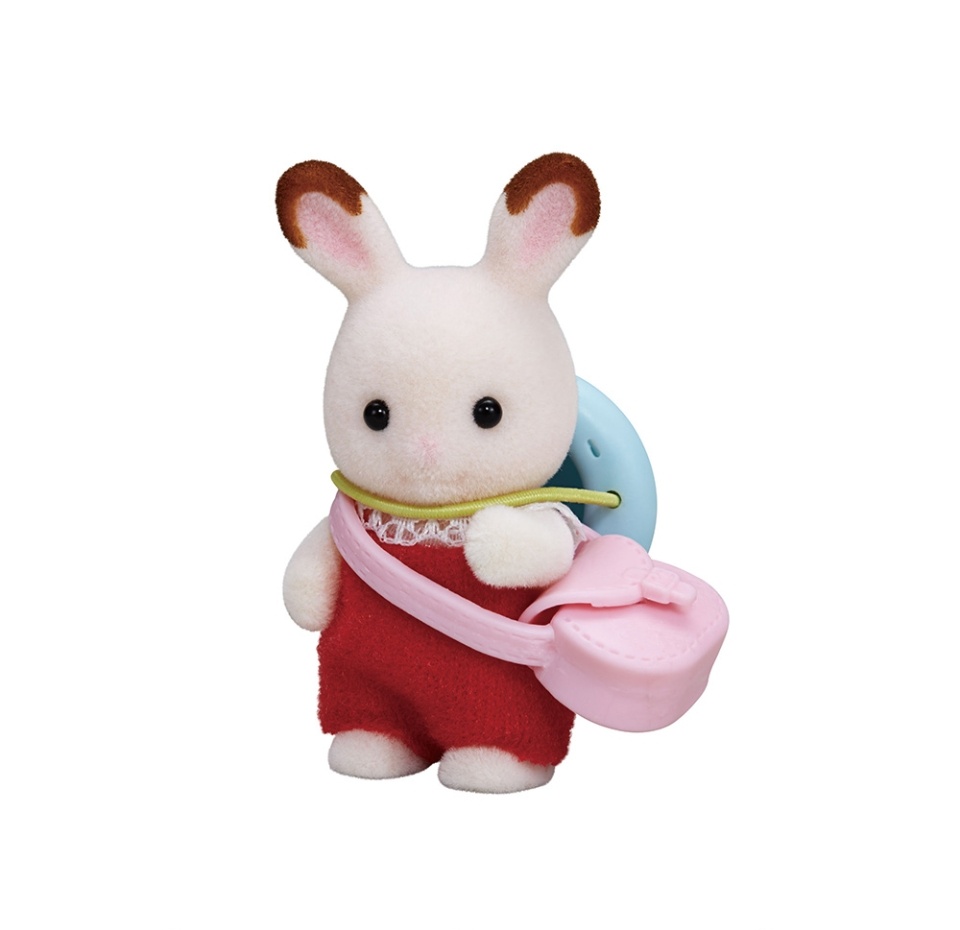 

Игровой набор Sylvanian Families Малыш Шоколадный кролик