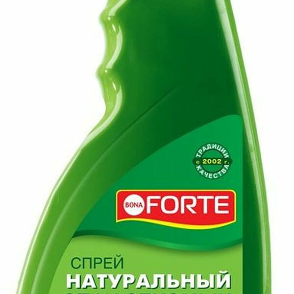 Средство инсектицидное Bona Forte Гарден натуральное спрей 500 мл