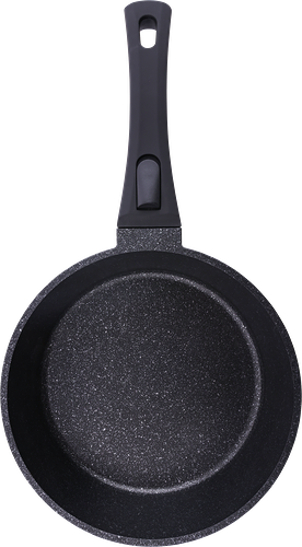 Сковорода HOPPS Cooking Show 28см, литая с индукцией, антипригарное покрытие, со съемной ручкой, Арт. HC283ID