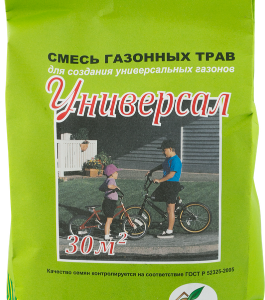Трава газонная ДОМ СЕМЯН Универсал