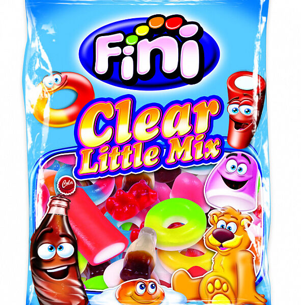 Жевательный мармелад Fini мини-микс