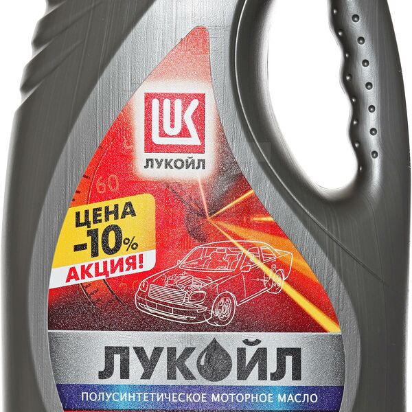 Моторное масло Лукойл Супер SG/CD 10w-40 4л