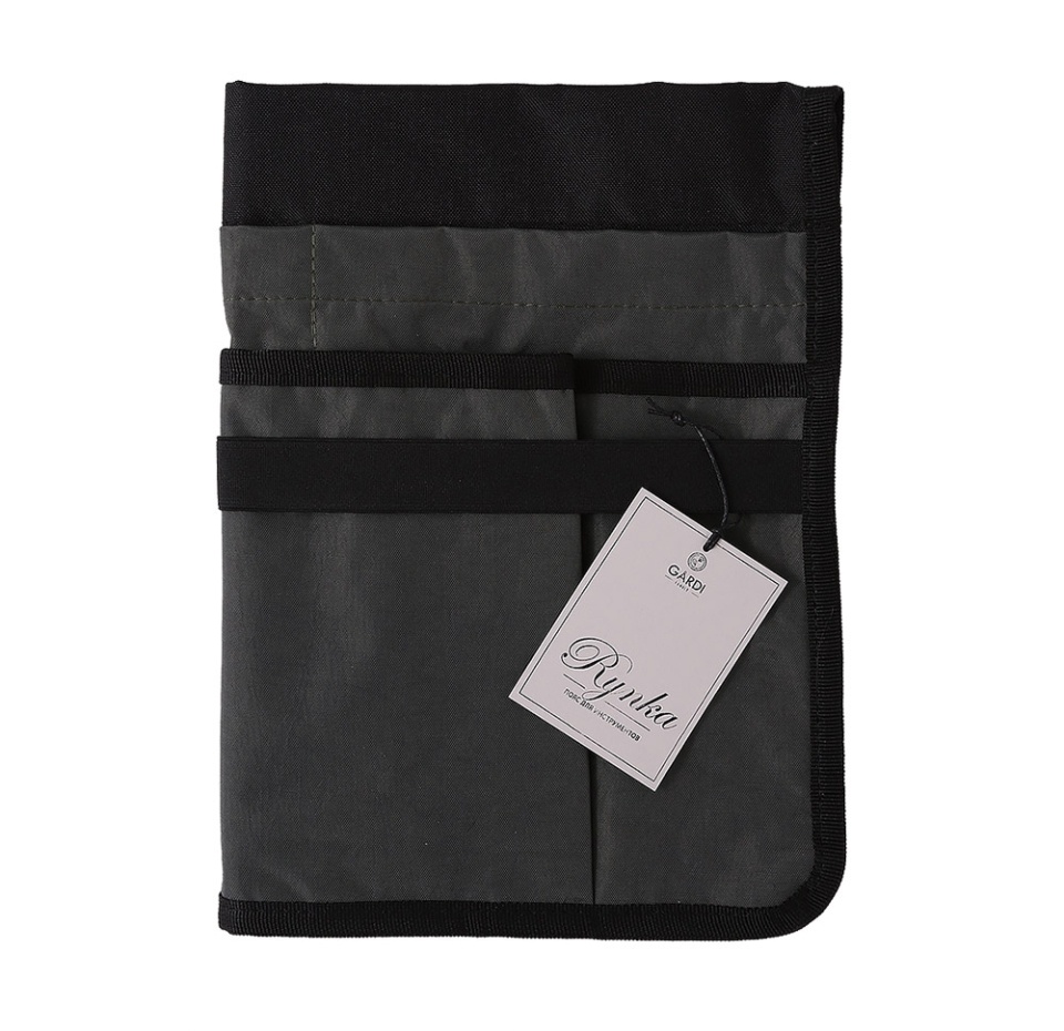 

Пояс для садовых инструментов Rynka цвет хаки, Gardi Family, 36*28 см, Россия