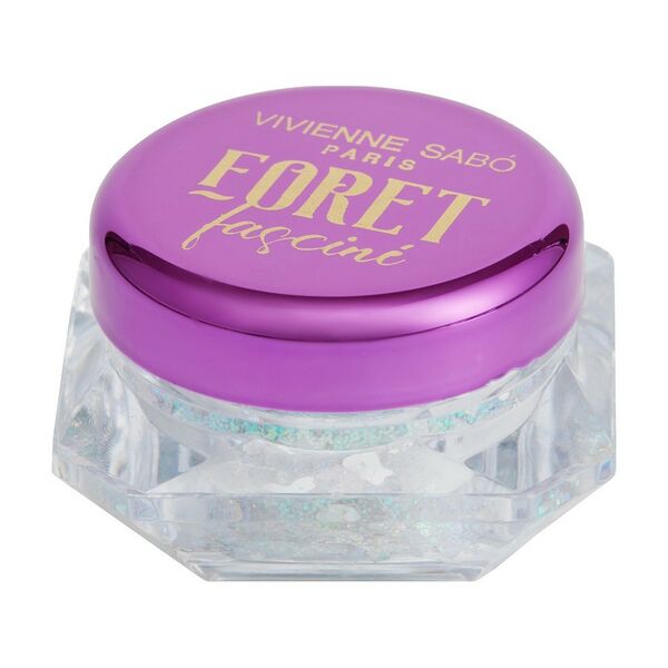 Гелевый глиттер для век Vivienne Sabo Histoires Infernales Foret Fascine 02 5,3мл