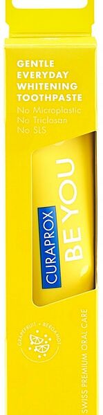 Зубная паста Curaprox Be You Восходящая звезда 60мл