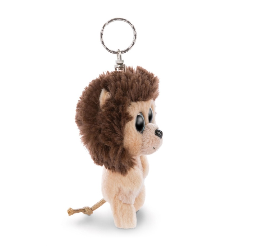 

Мягкая игрушка NICI «Лев Клифф» брелок, Германия