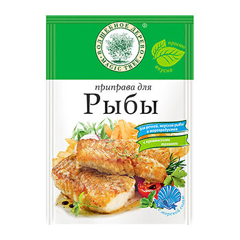 Приправа Волшебное дерево для рыбы