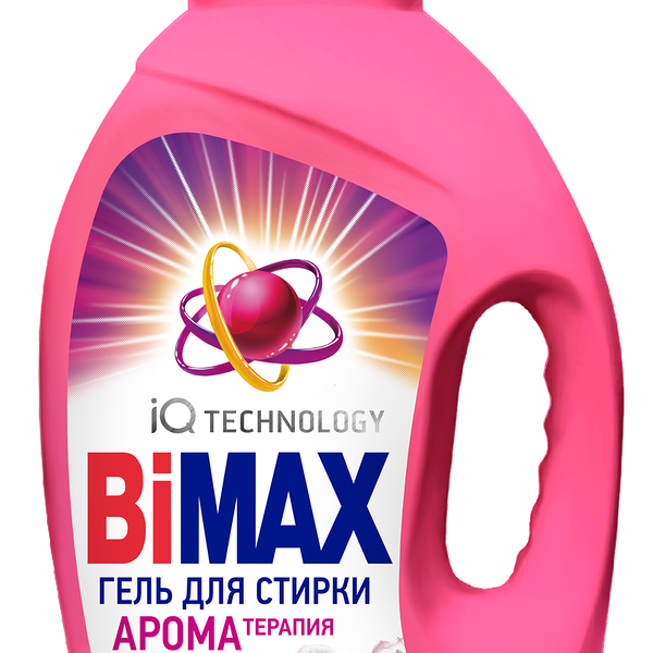 Гель для стирки Bimax Ароматерапия