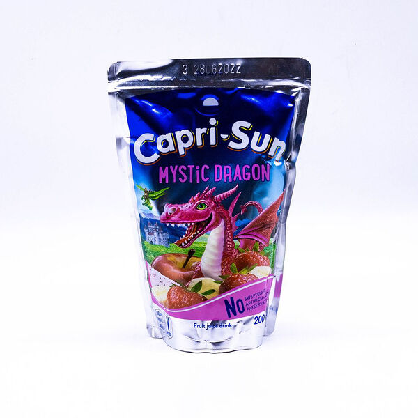 Сок Capri-sonne Мистический Дракон