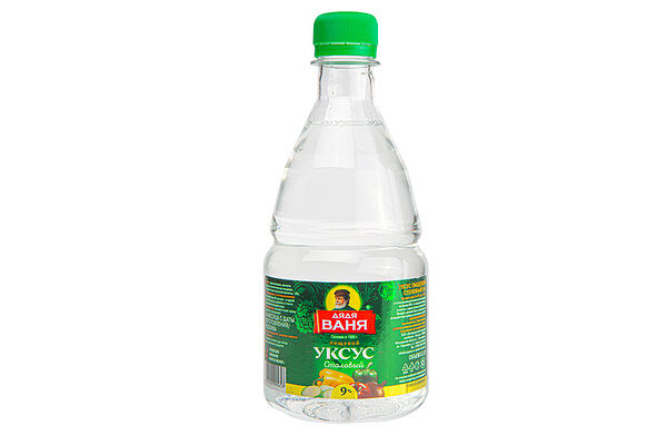 Уксус Дядя Ваня столовый 9%