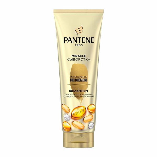 Бальзам-ополаскиватель для волос PANTENE Pro-V Miracle Интенсивное восстановление
