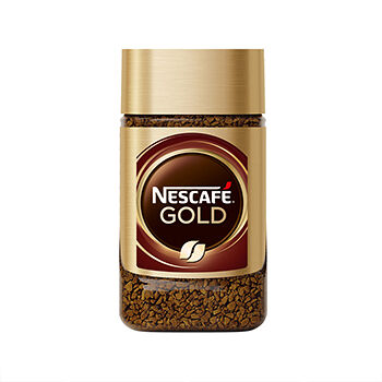 Кофе растворимый сублимированный ТМ Nescafe Gold (Нескафе Голд), 47.5г