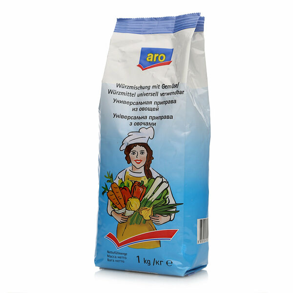Универсальная приправа из овощей ТМ Aro (Аро)