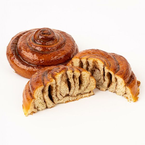 Улитка с корицей 2 шт