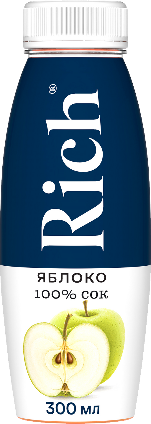 

Сок Rich Яблочный