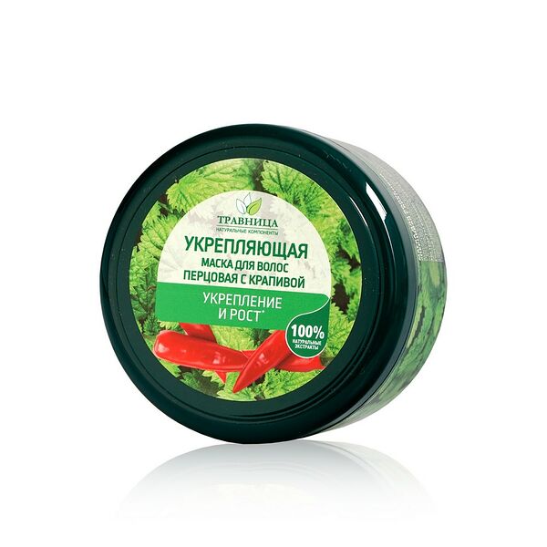 Маска для волос Травница 