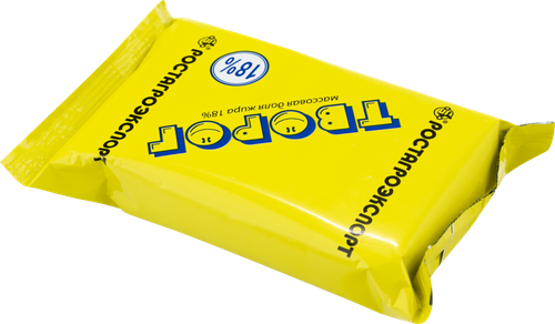 

Творог РОСТАГРОЭКСПОРТ 18%, без змж, 180г