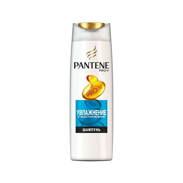 Шампунь Pantene Pro-V Увлажнение и восстановление 400 мл