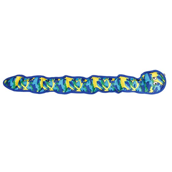 Игрушка для собак Змея камуфляж, 89 см