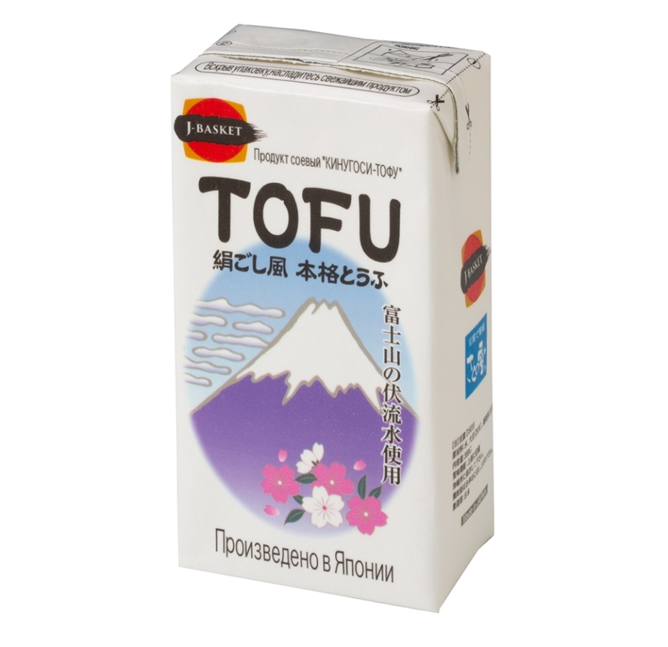 

Продукт соевый Satonoyuki Кинугоси-Тофу, 300г