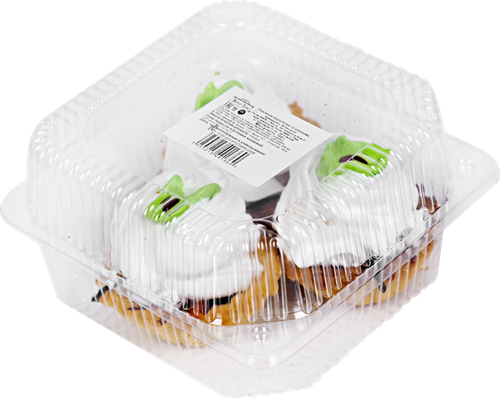 

Пирожное АРТУЭЛЬ Корзиночка со сливками, 180г