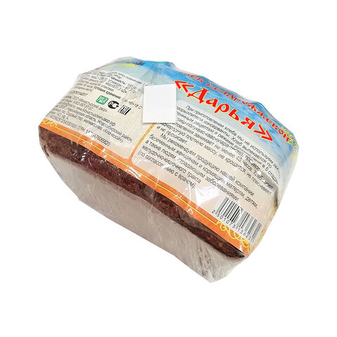 Хлеб Монастырский двор Дарья бездрожжевой