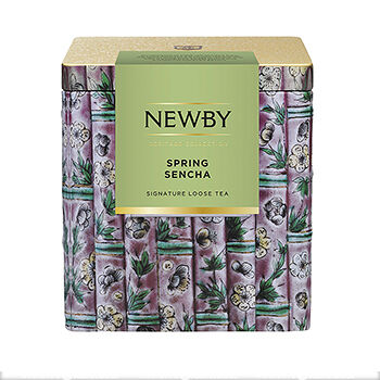 Чай зеленый NEWBY 