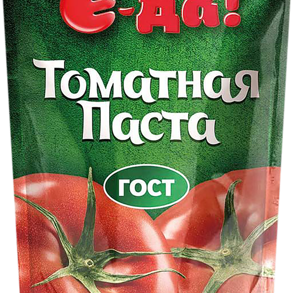 Паста томатная Е-ДА!