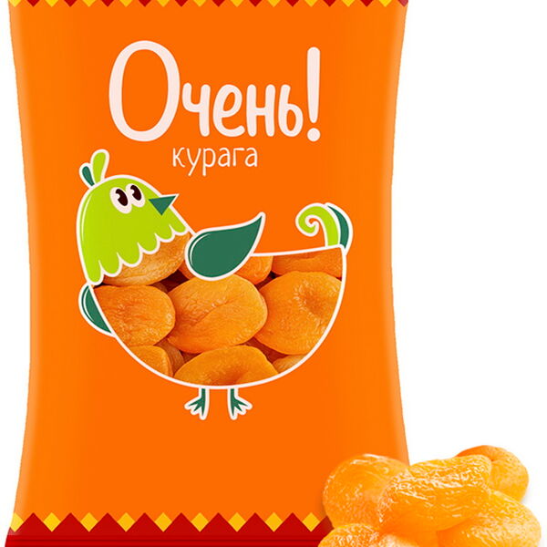 Абрикосы сушеные ОЧЕНЬ! вес 200г.