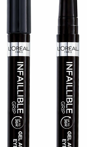 Гель-лайнер для глаз L'Oreal Paris Infaillible Grip автоматический Intense Black 1 мл
