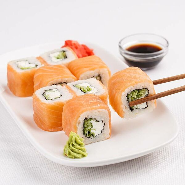 ПалычРолл Филадельфия 260 г