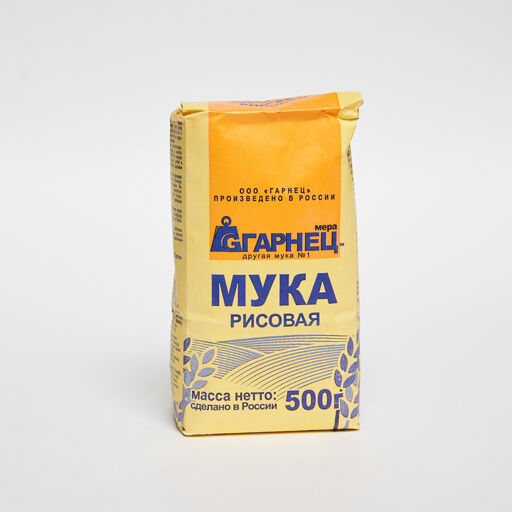 Мука рисовая
