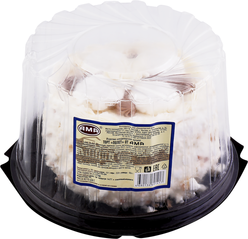 

Торт Ама Полет 450 г