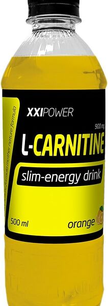 Напиток XXI Power L-Carnitine Апельсин 500мл