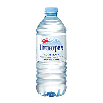 Вода минеральная Пилигрим негазированная спорт пэт 0,5л