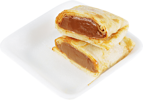 

Блины Лента Fresh с вареной сгущенкой, весовые