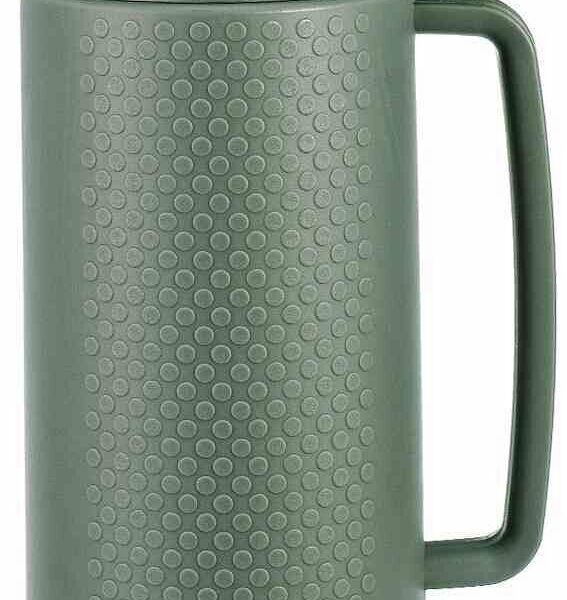 Термос Lara цвет: зеленый, 1 л